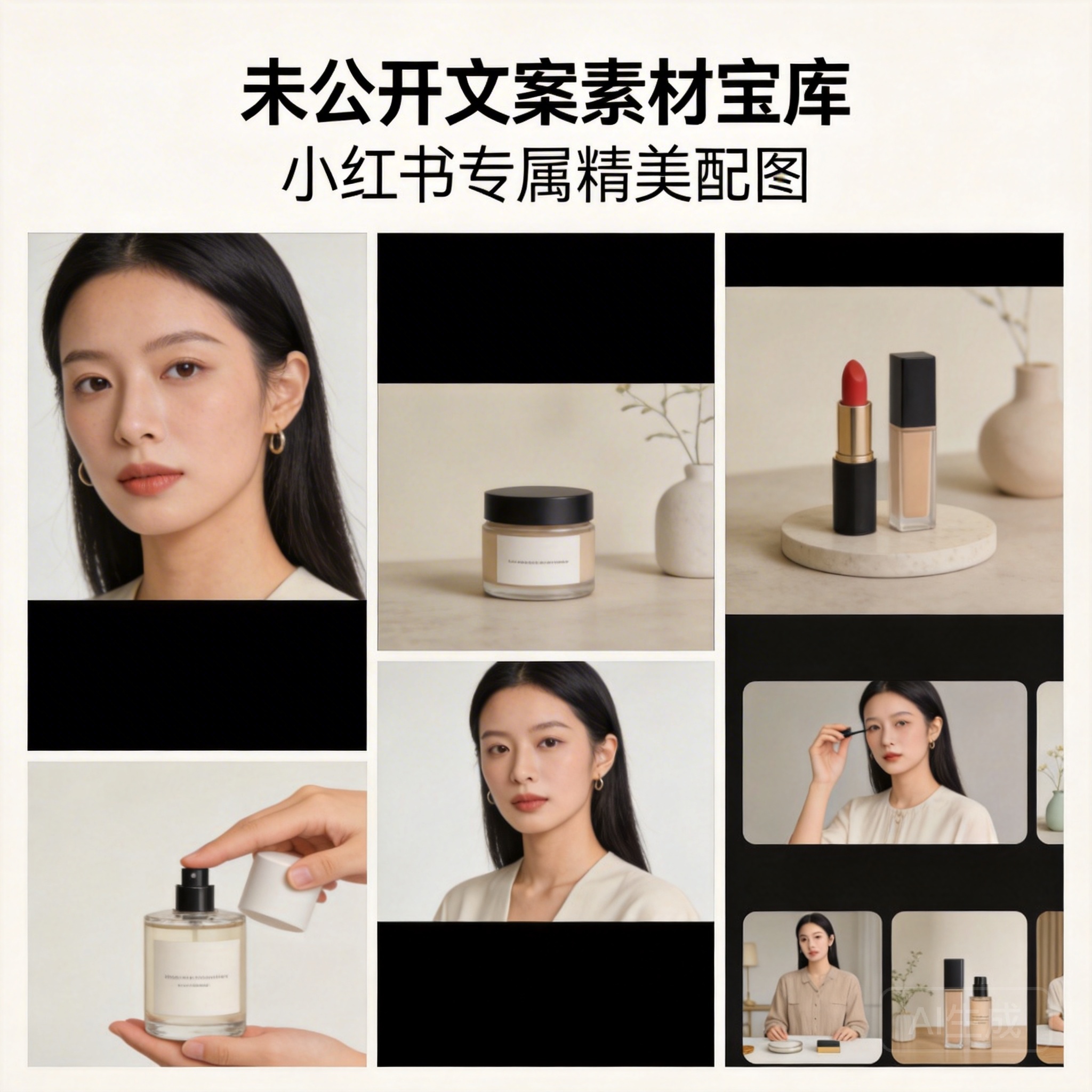 视频平台：未公开文案的素材宝库